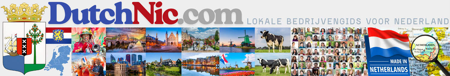 Gemaakt in Nederland - Romboutscollege
